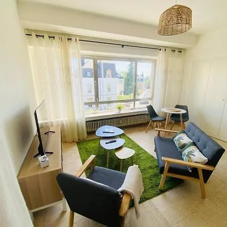 Beautiful High Standard Apartment Luxembourg Exterior photo