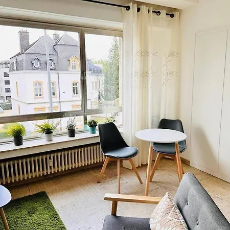 Beautiful High Standard Apartment Luxembourg Exterior photo