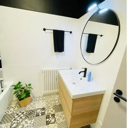 Beautiful High Standard Apartment Luxembourg Exterior photo
